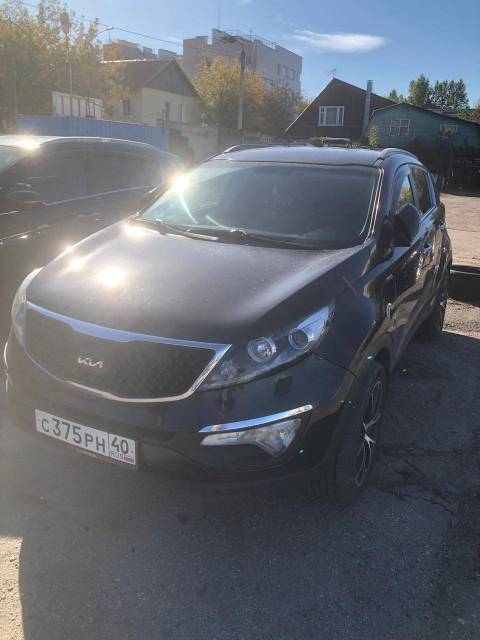 Kia Sportage, 2014 года, 150 лс, 152007 км, полный привод, АКПП - Изображение 3