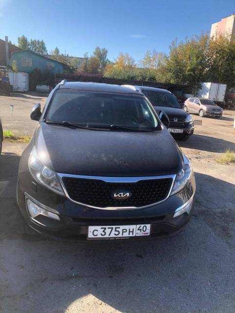 Kia Sportage, 2014 года, 150 лс, 152007 км, полный привод, АКПП - Изображение 2