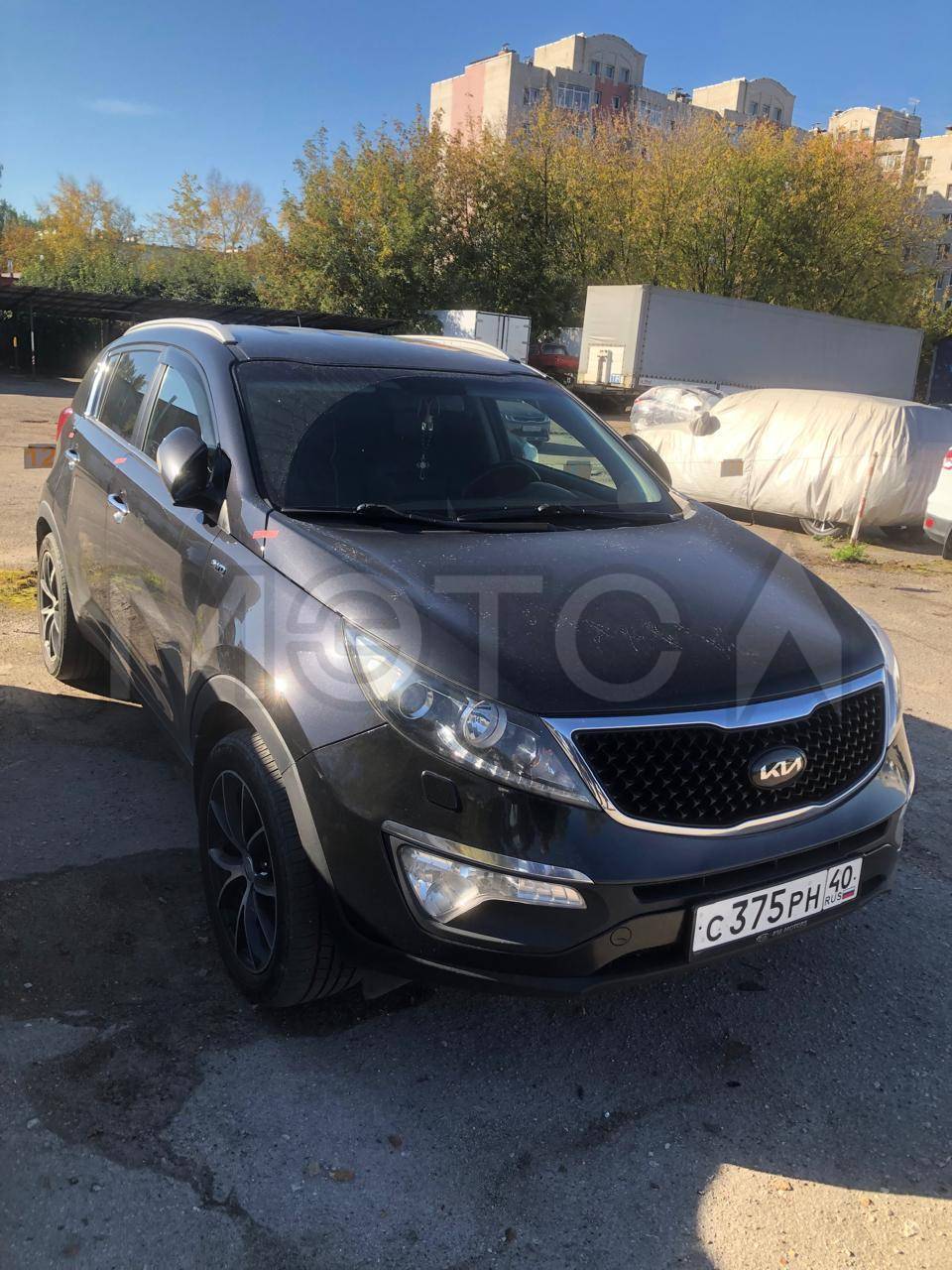 Kia Sportage, 2014 года, 150 лс, 152007 км, полный привод, АКПП - Изображение 1