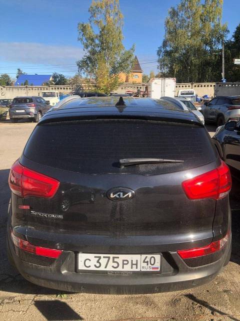 Kia Sportage, 2014 года, 150 лс, 152007 км, полный привод, АКПП - Изображение 4