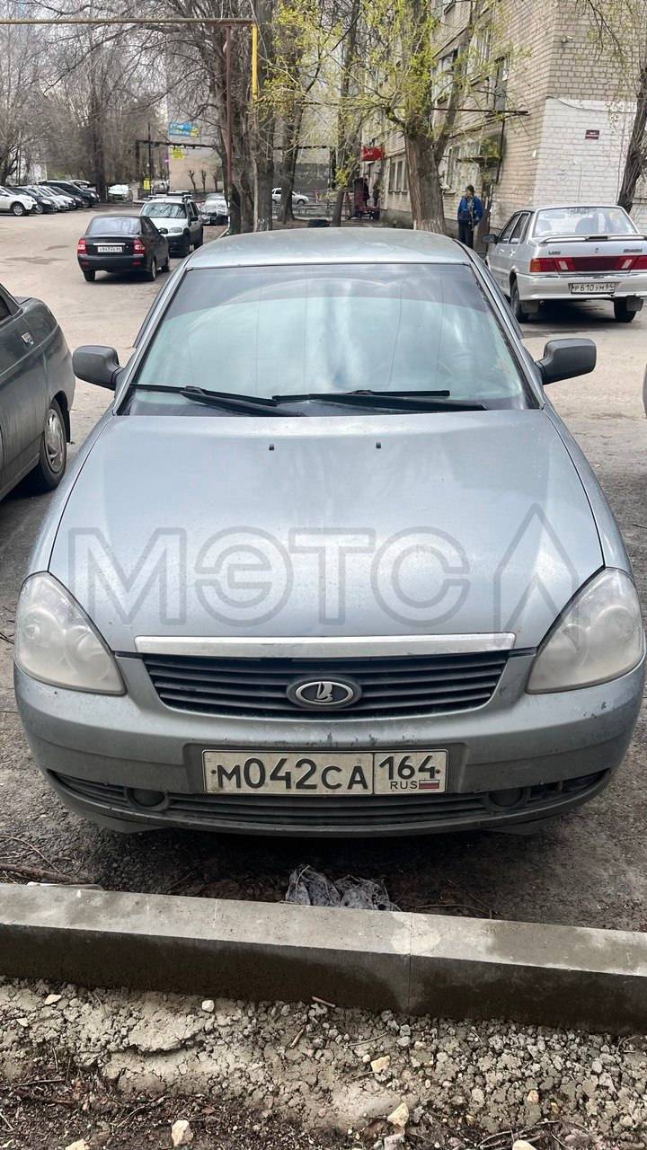 Lada Priora, 2008 года, 97,9 лс, 189266 км - Изображение 1