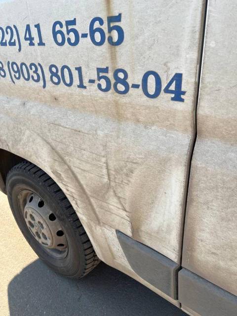 Peugeot Boxer, 2020 года - Изображение 11