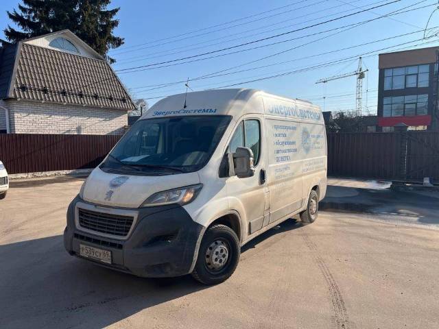 Peugeot Boxer, 2020 года - Изображение 2