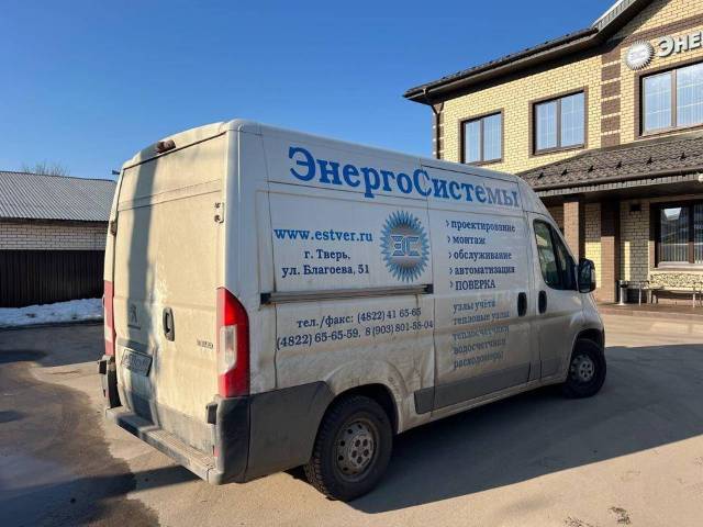 Peugeot Boxer, 2020 года - Изображение 4