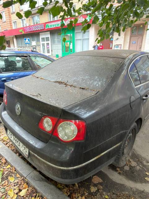 Volkswagen Passat, 2007 года, 150 лс - Изображение 10