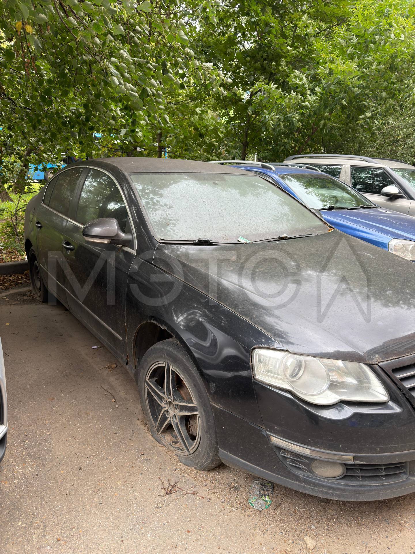 Volkswagen Passat, 2007 года, 150 лс - Изображение 1