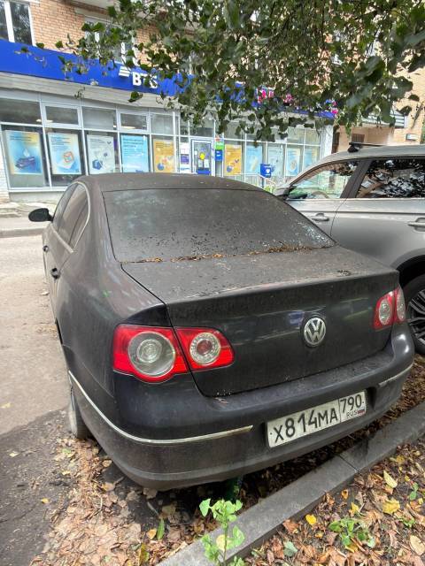 Volkswagen Passat, 2007 года, 150 лс - Изображение 9