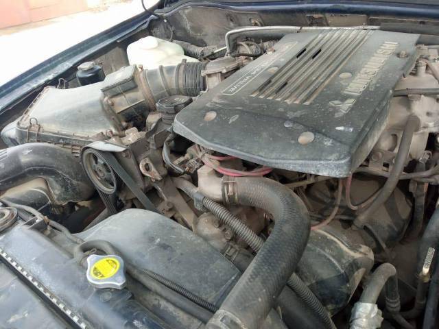 Mitsubishi Montero Sport, 2000 года, 177 лс, 209919 км, АКПП - Изображение 8