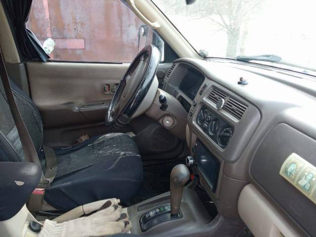 Mitsubishi Montero Sport, 2000 года, 177 лс, 209919 км, АКПП - Изображение 7