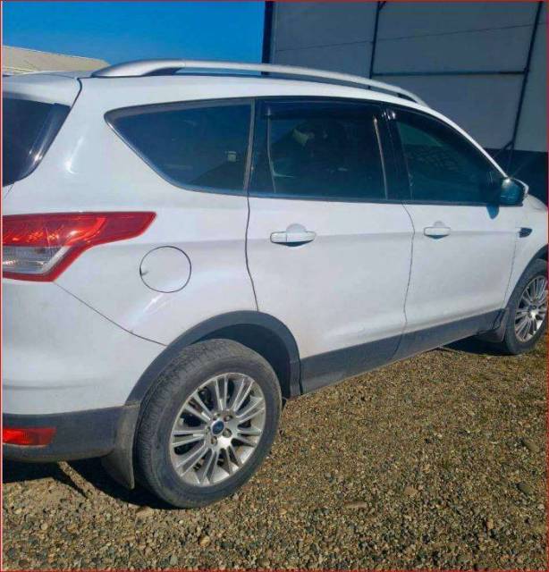 Ford Kuga, 2016 года, 149 лс - Изображение 2