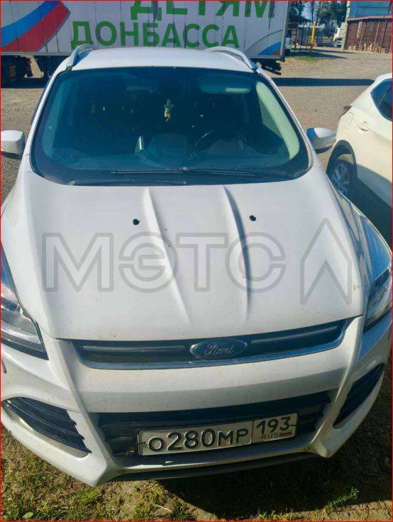 Ford Kuga, 2016 года, 149 лс - Изображение 1