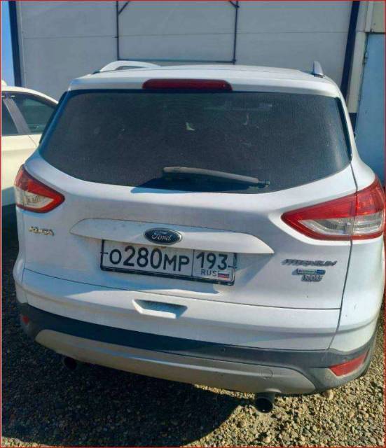 Ford Kuga, 2016 года, 149 лс - Изображение 3