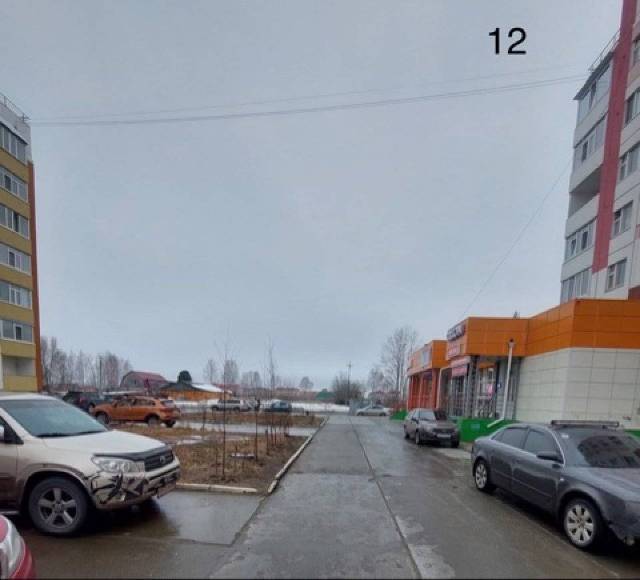 Земельный участок в Нижневартовске, 11432+/-37 кв.м. - Изображение 3