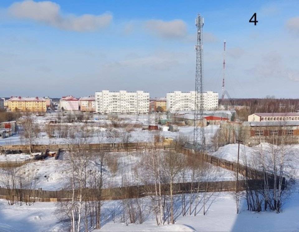 Земельный участок в Нижневартовске, 11432+/-37 кв.м. - Изображение 1