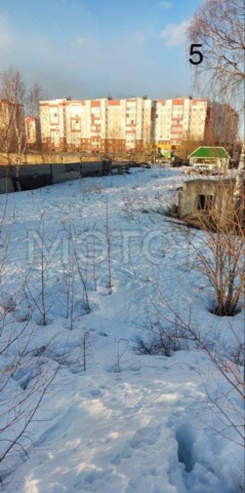Земельный участок в Нижневартовске, 20595+/-50 кв.м. - Изображение 1