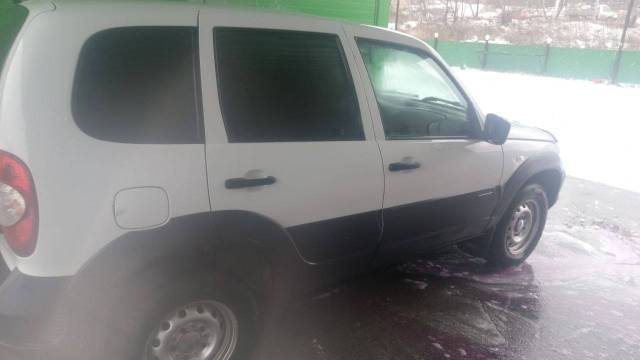 Chevrolet Niva, 2016 года, 79,6 лс, 158934 км, полный привод - Изображение 2
