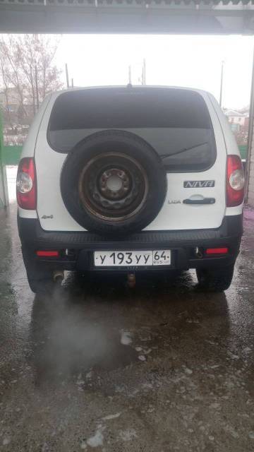 Chevrolet Niva, 2016 года, 79,6 лс, 158934 км, полный привод - Изображение 4