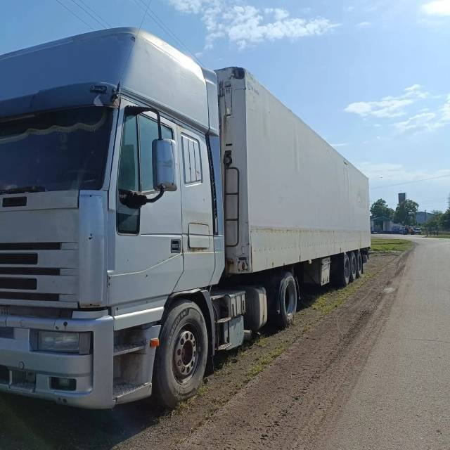 Грузовой автомобиль ИВЕКО LD400E42TX/Р, 1999 года - Изображение 2