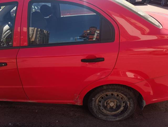 Chevrolet Aveo, 2009 года 84 лс, 186319 км - Изображение 6
