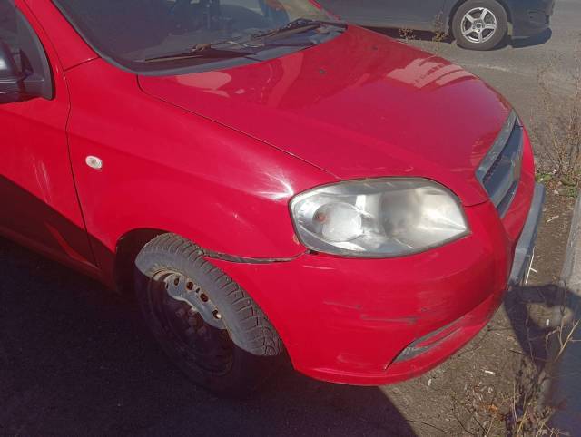 Chevrolet Aveo, 2009 года 84 лс, 186319 км - Изображение 2