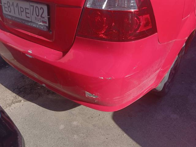 Chevrolet Aveo, 2009 года 84 лс, 186319 км - Изображение 5