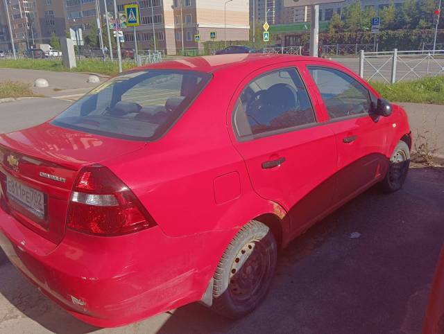 Chevrolet Aveo, 2009 года 84 лс, 186319 км - Изображение 4
