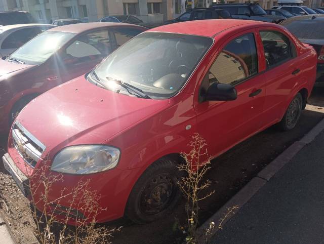Chevrolet Aveo, 2009 года 84 лс, 186319 км - Изображение 3