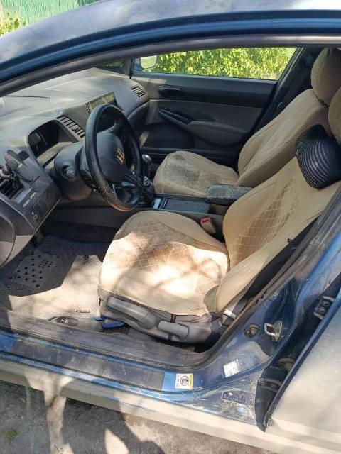 Honda Civic, 2007 года, 140 лс, 255657 км - Изображение 5