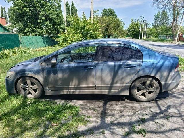 Honda Civic, 2007 года, 140 лс, 255657 км - Изображение 3