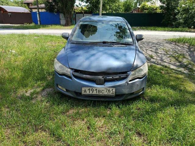Honda Civic, 2007 года, 140 лс, 255657 км - Изображение 2