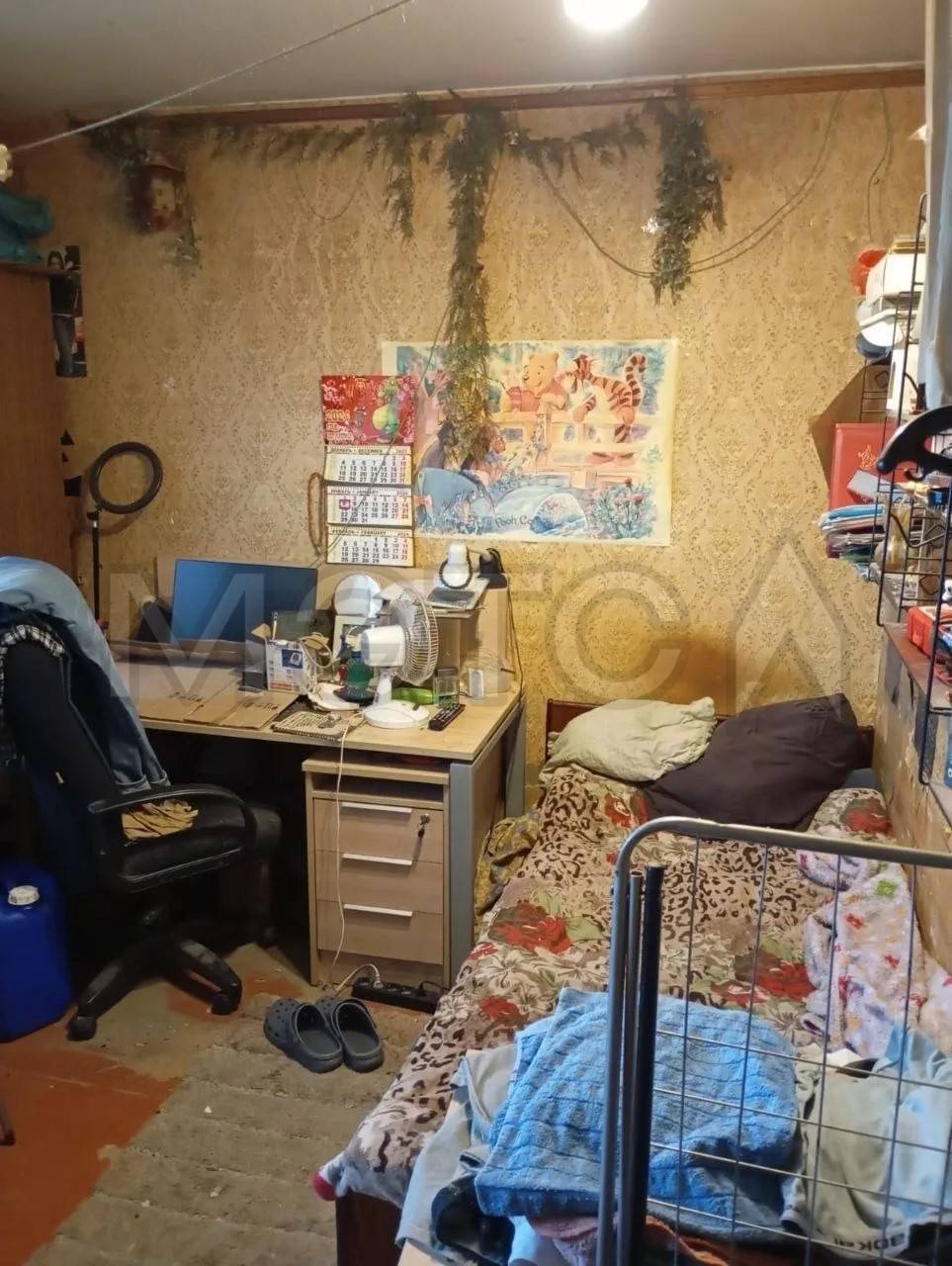 Квартира в Московской обл., 32,5 кв.м, 1 комн. - Изображение 1