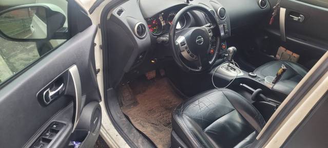 Nissan Qashqai, 2010 года, 141 лс, 220000 км, полный привод, АКПП - Изображение 6