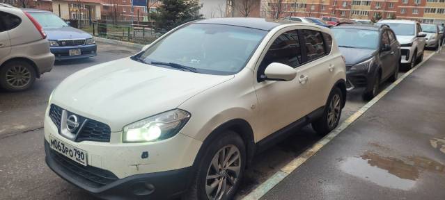 Nissan Qashqai, 2010 года, 141 лс, 220000 км, полный привод, АКПП - Изображение 2