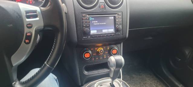 Nissan Qashqai, 2010 года, 141 лс, 220000 км, полный привод, АКПП - Изображение 9