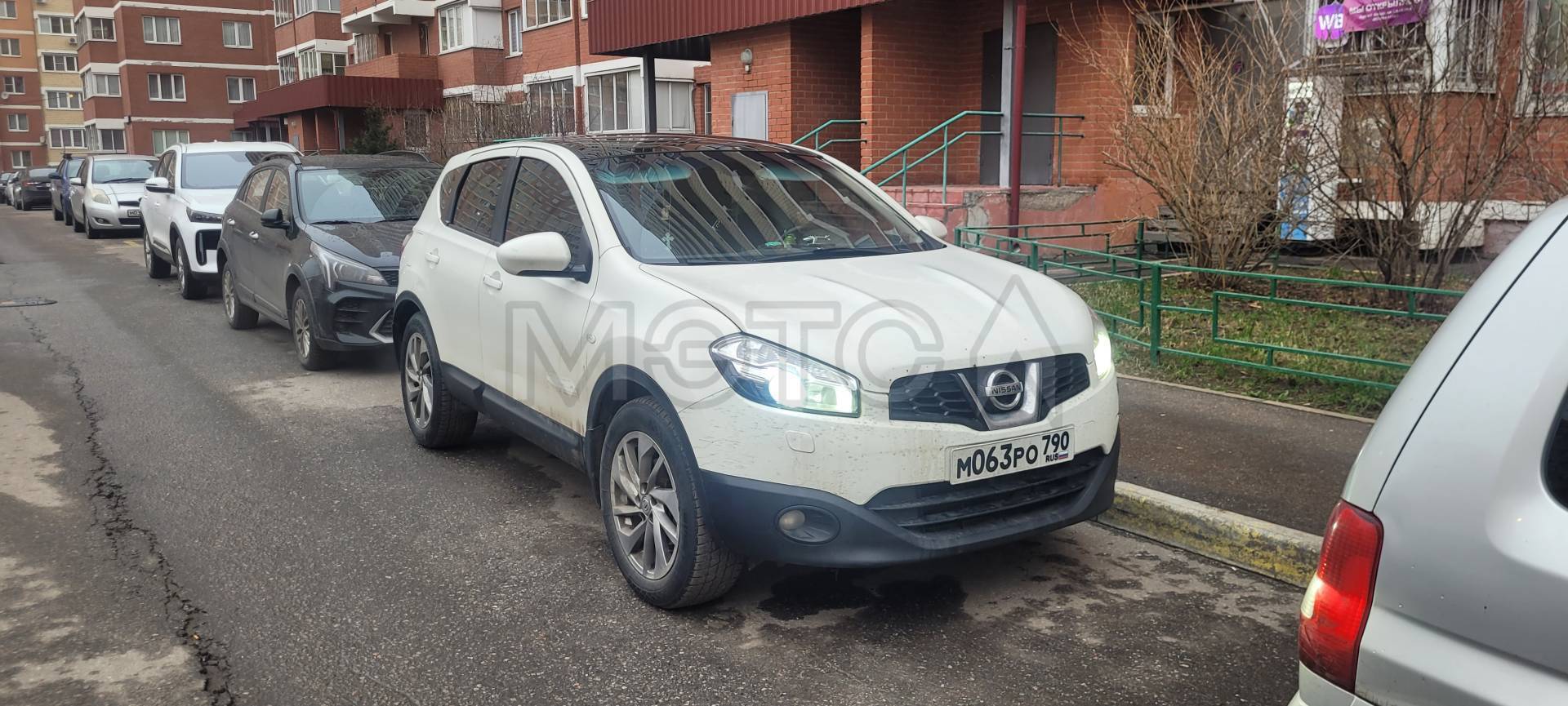 Nissan Qashqai, 2010 года, 141 лс, 220000 км, полный привод, АКПП - Изображение 1