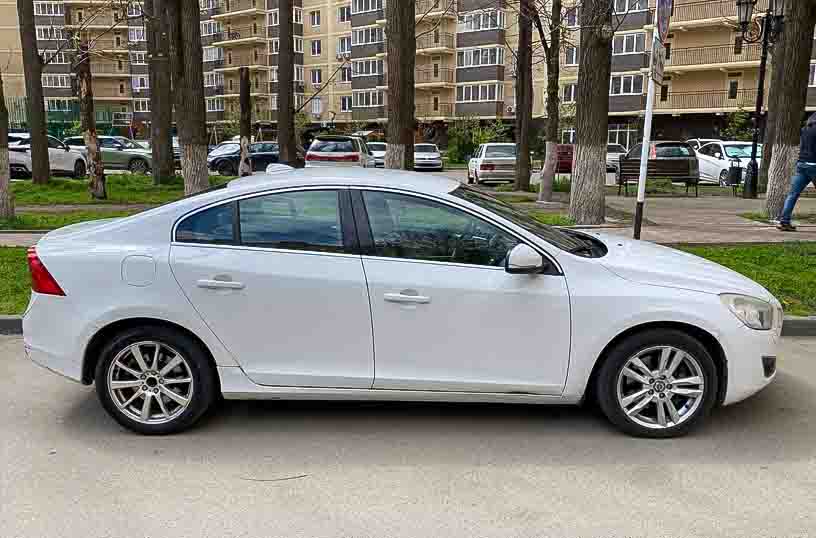 Volvo S60, АКПП, 2012г. - Изображение 1