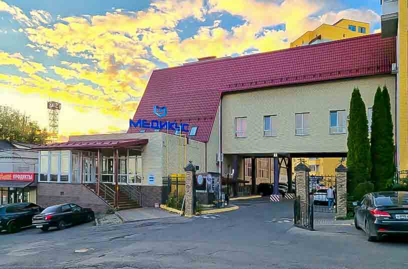 Здание 2760 кв.м с земельным участком в г. Брянск - Изображение 1
