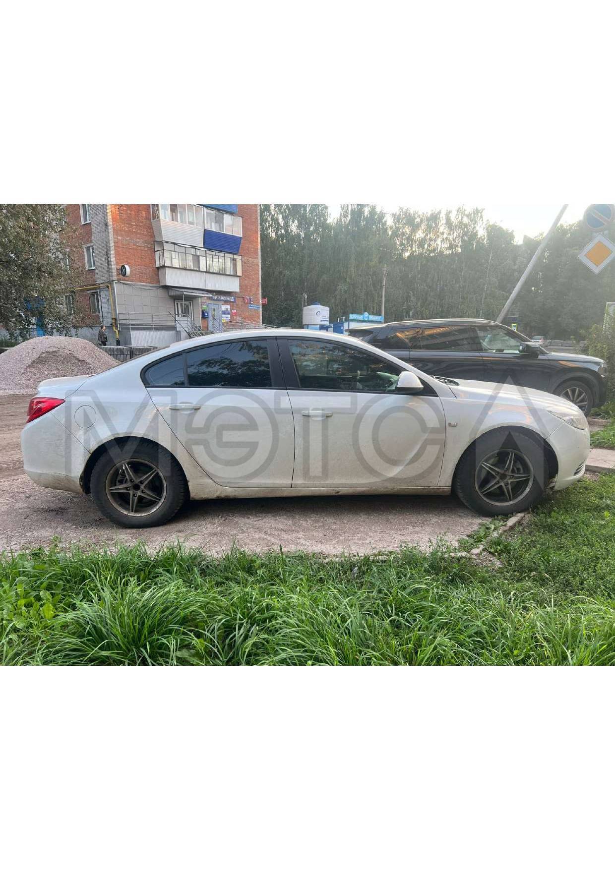 Opel Insignia, 2012 года, 116 лс - Изображение 1