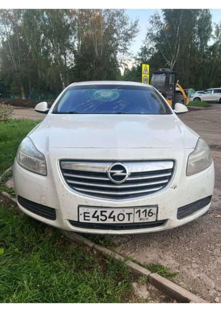 Opel Insignia, 2012 года, 116 лс - Изображение 2