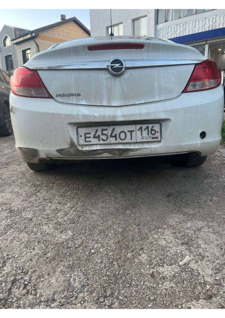 Opel Insignia, 2012 года, 116 лс - Изображение 4