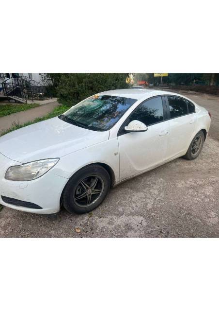 Opel Insignia, 2012 года, 116 лс - Изображение 3