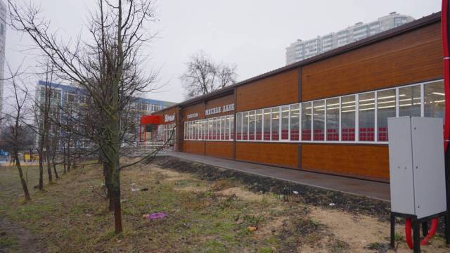 Здание супермаркета с арендатором «Верный» в г. Красногорск, 538 кв.м. - Изображение 6