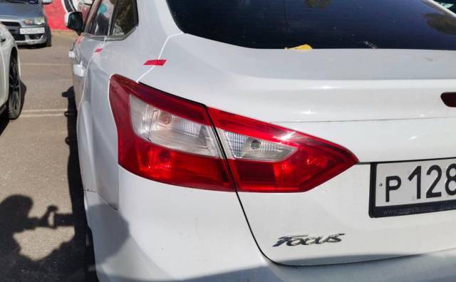 Ford Focus, 2012 года, 150 лс, 212000 км, АКПП - Изображение 13