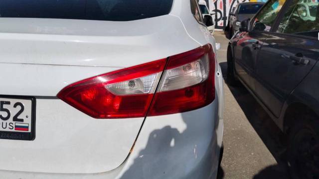 Ford Focus, 2012 года, 150 лс, 212000 км, АКПП - Изображение 15