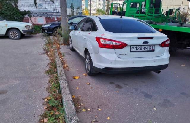 Ford Focus, 2012 года, 150 лс, 212000 км, АКПП - Изображение 6