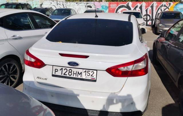 Ford Focus, 2012 года, 150 лс, 212000 км, АКПП - Изображение 7