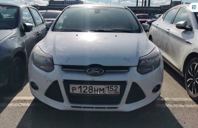 Ford Focus, 2012 года, 150 лс, 212000 км, АКПП - Изображение 3