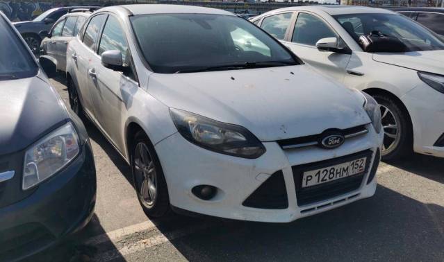 Ford Focus, 2012 года, 150 лс, 212000 км, АКПП - Изображение 4