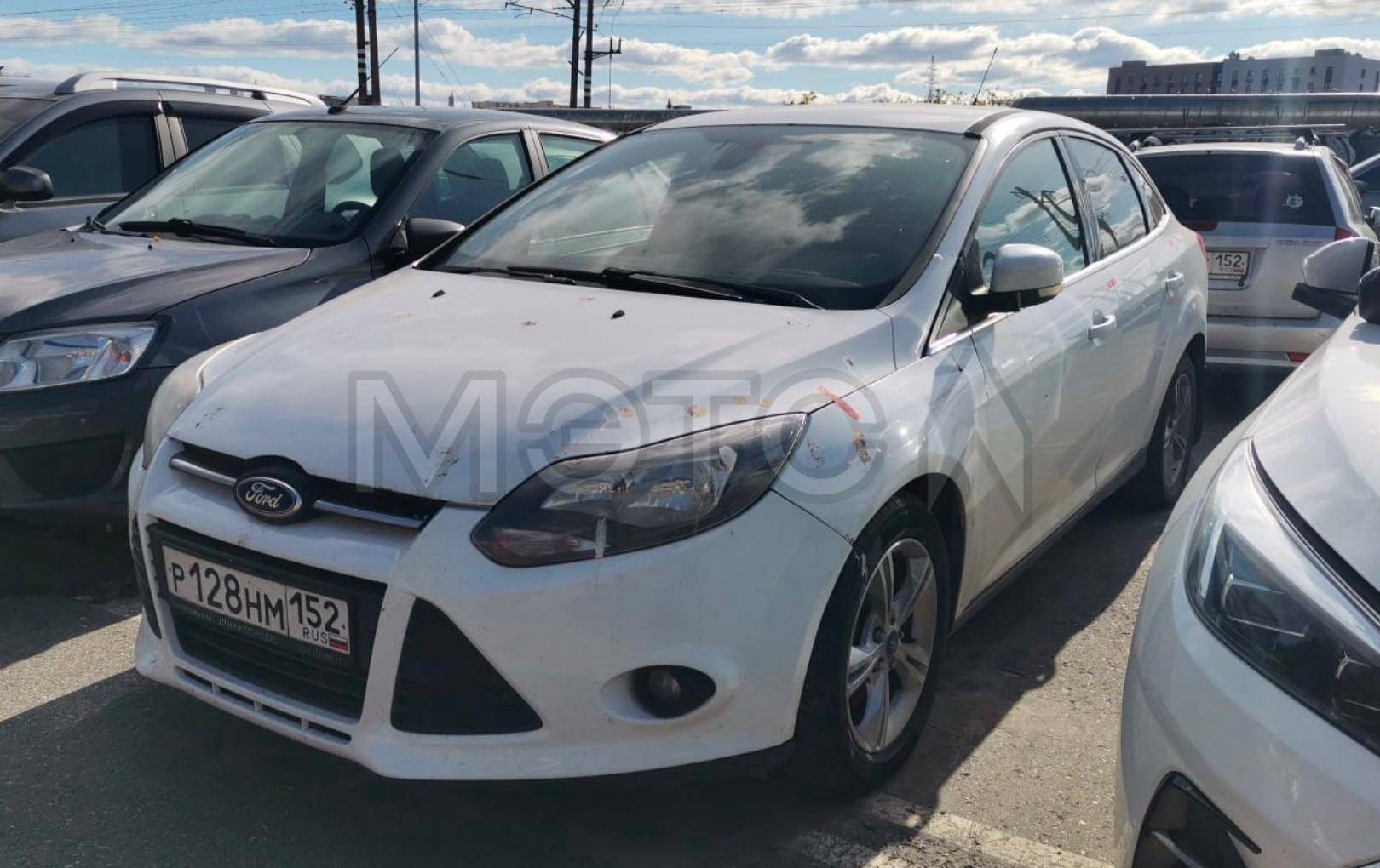 Ford Focus, 2012 года, 150 лс, 212000 км, АКПП - Изображение 1