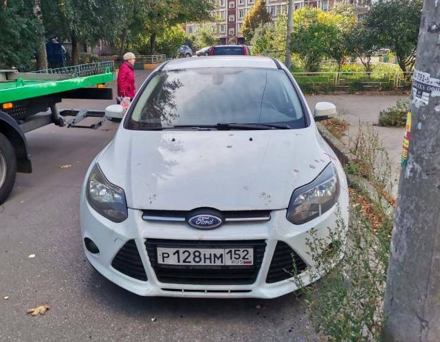 Ford Focus, 2012 года, 150 лс, 212000 км, АКПП - Изображение 2